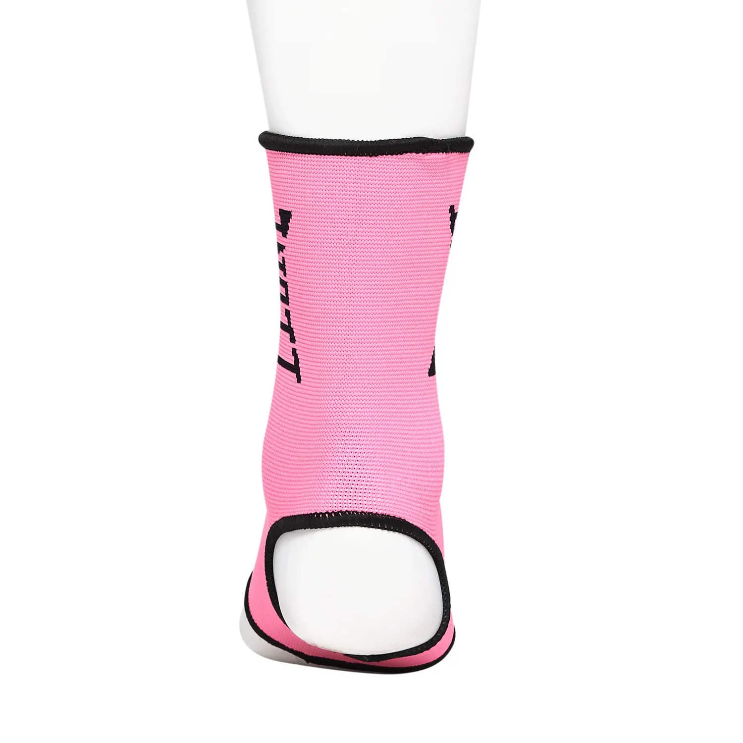 Leone1947 Jacquard Cavigliera Rosa elasticizzata