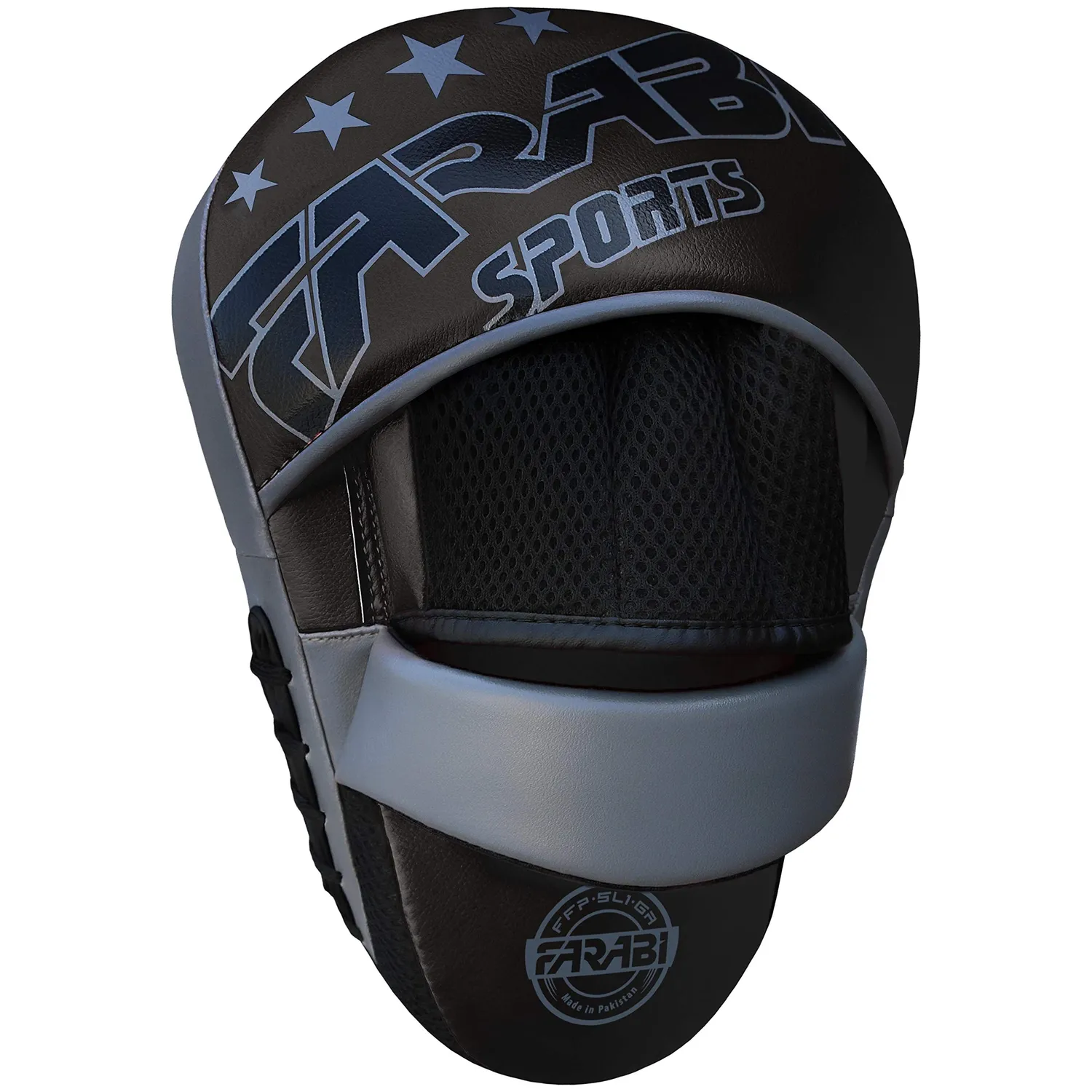 Farabi SL-1 pao curvi boxe focus mitt ultra leggeri