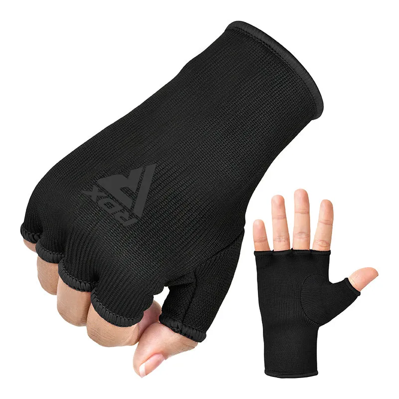 RDX HI guanti interni boxe fibra carbonio