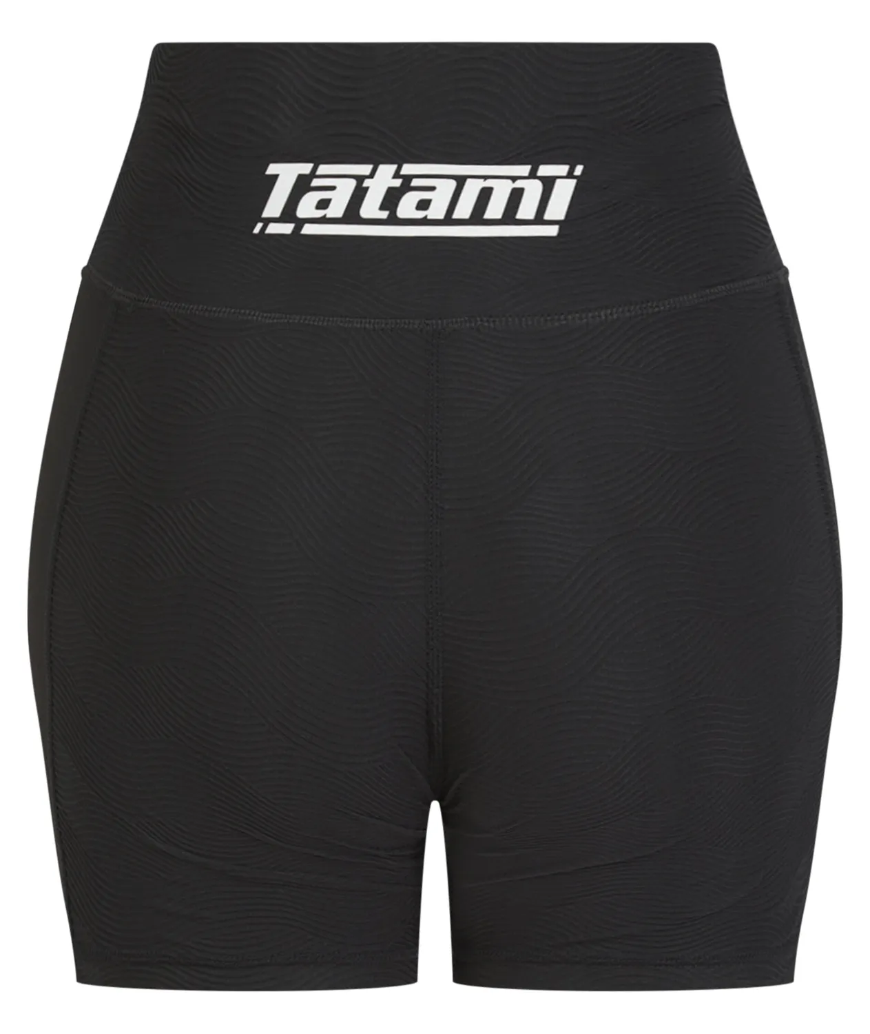 Tatami Ladies Motion Compression Shorts neri donna