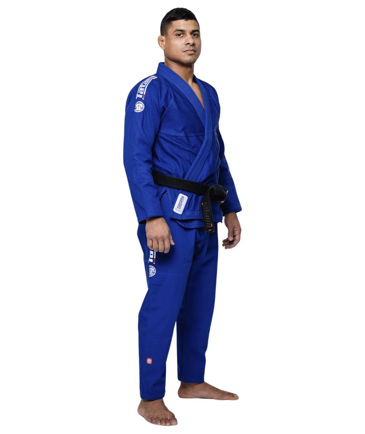 Tatami Comp Classic kimono BJJ uomo blu IBJJF