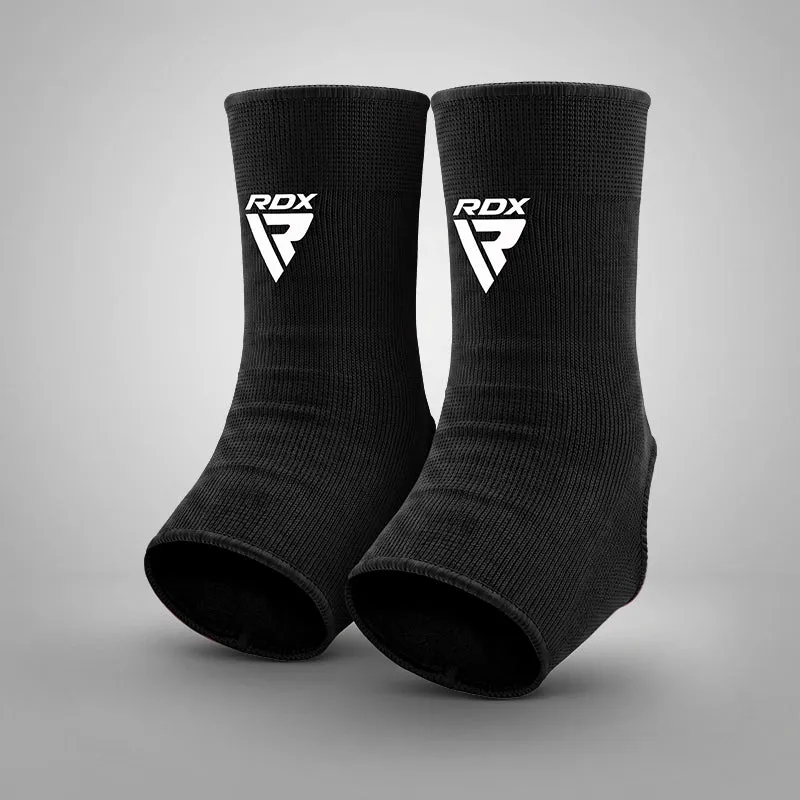 RDX A2 Cavigliera Nero M Elastica