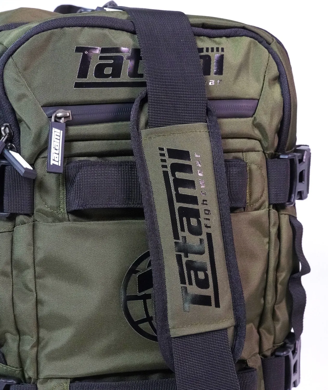 Tatami Omega zaino kaki 50L arti marziali