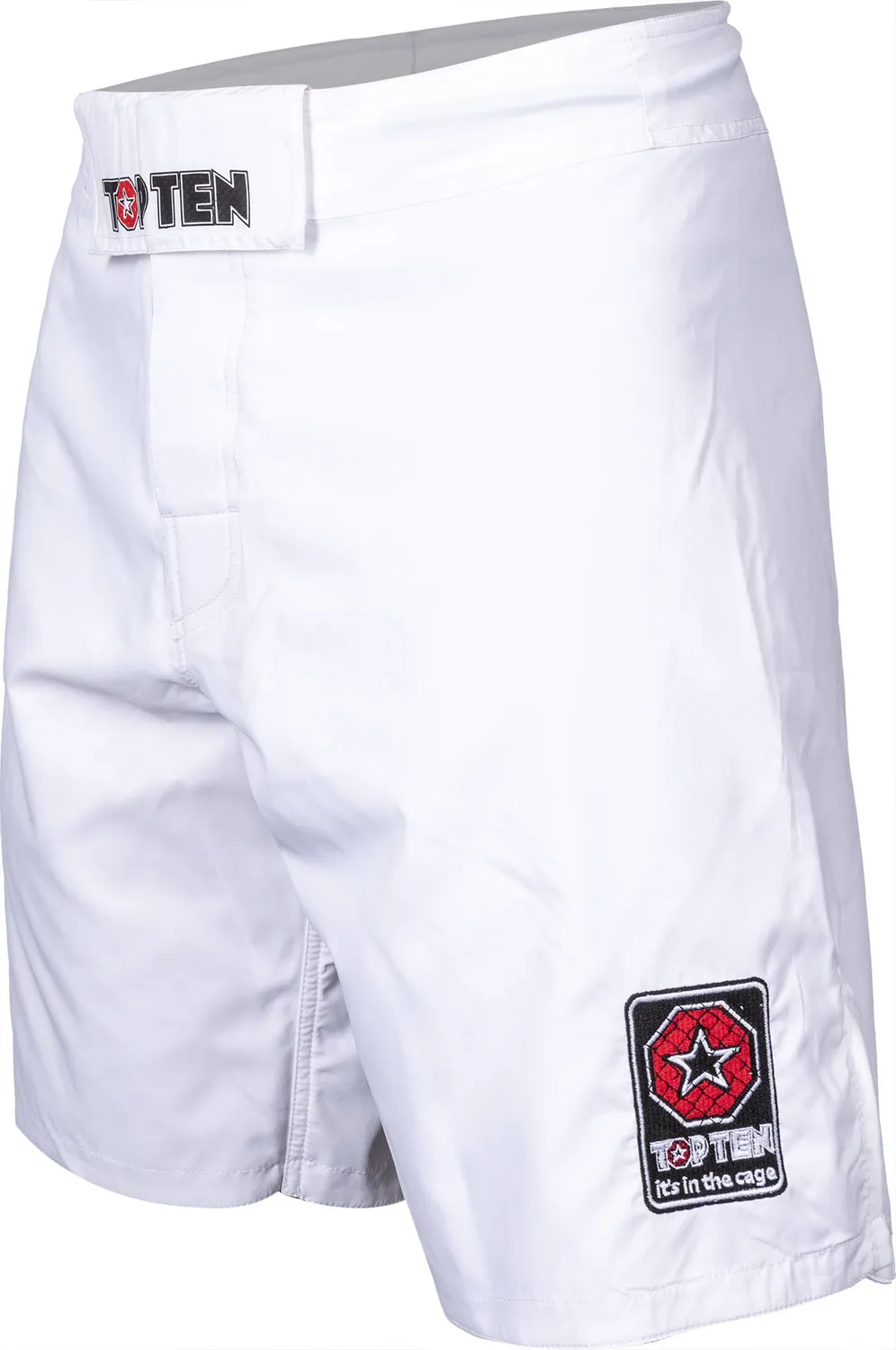 TOP TEN Morituri Te Salutant Shorts MMA Elasticizzati