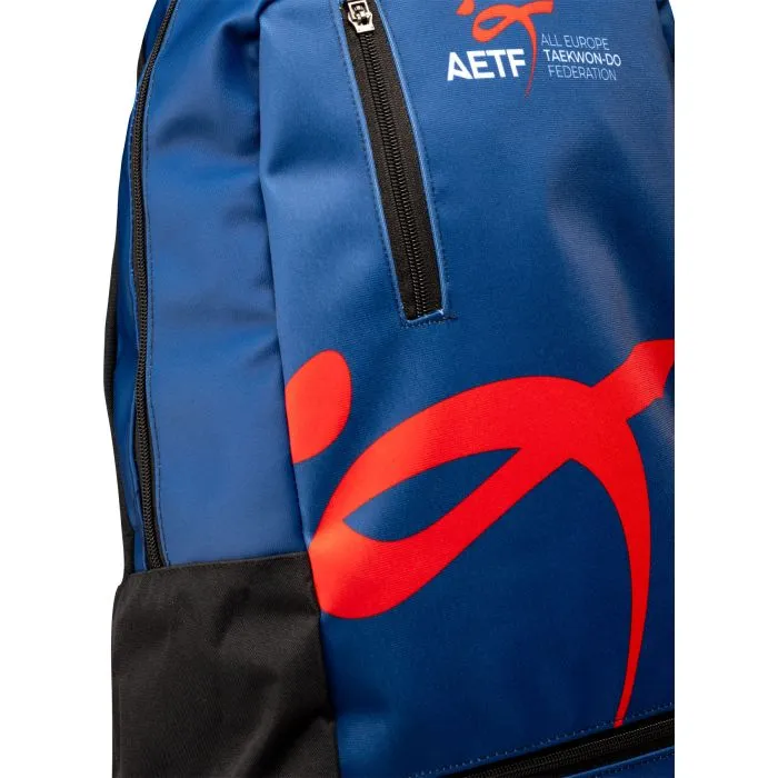 TOP TEN Cool Fighter zaino blu 58 cm poliammide
