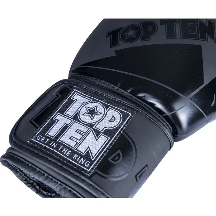TOP TEN The Splitter Guantoni Boxe in Poliuretano