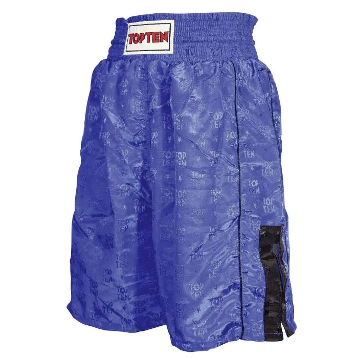 TOP TEN Power Ink Half Stripe shorts boxe poliestere