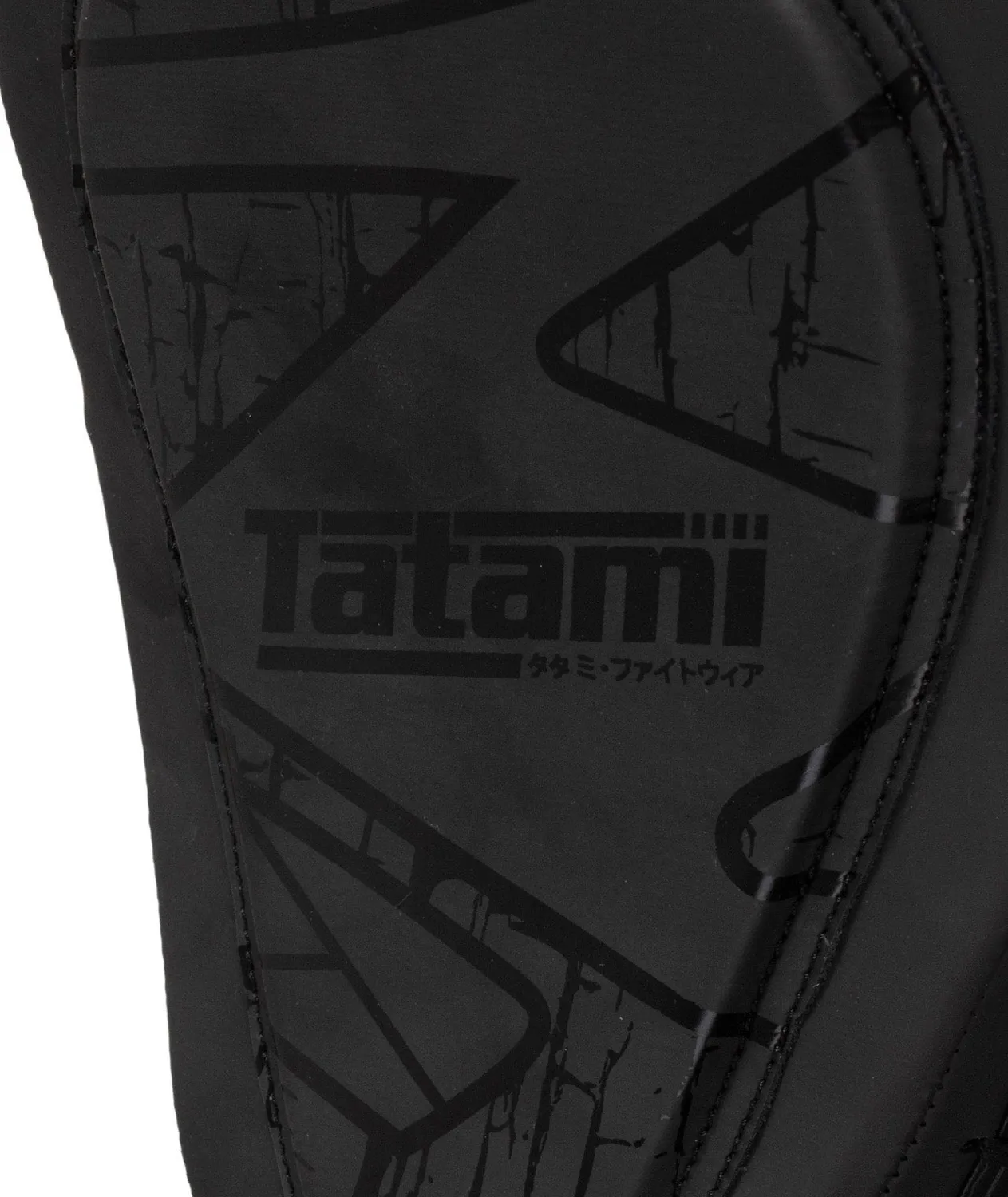 Tatami Obsidian Focus Mitt guanto da passata nero