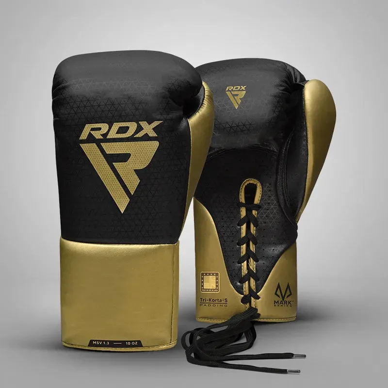 RDX K1 Mark Pro Guanti Boxe Pelle da Match