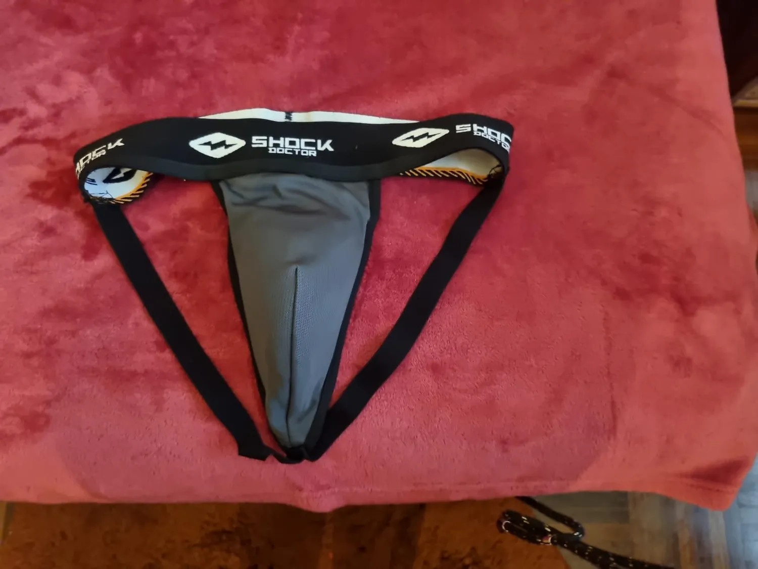 Meister Conchiglia Protettiva Carbonio Flex MMA