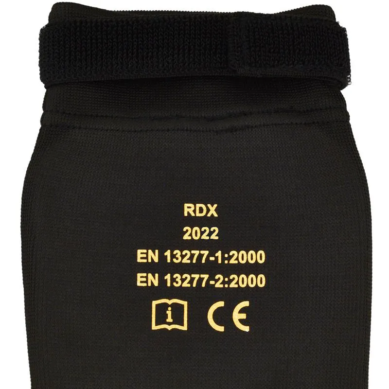 RDX FB Protezioni Avambraccio MMA Nero CE S-XL