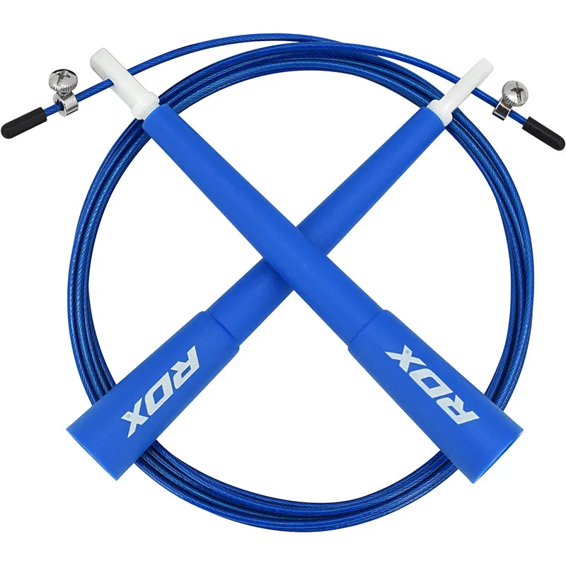 RDX C8 corda da salto regolabile 3 m acciaio