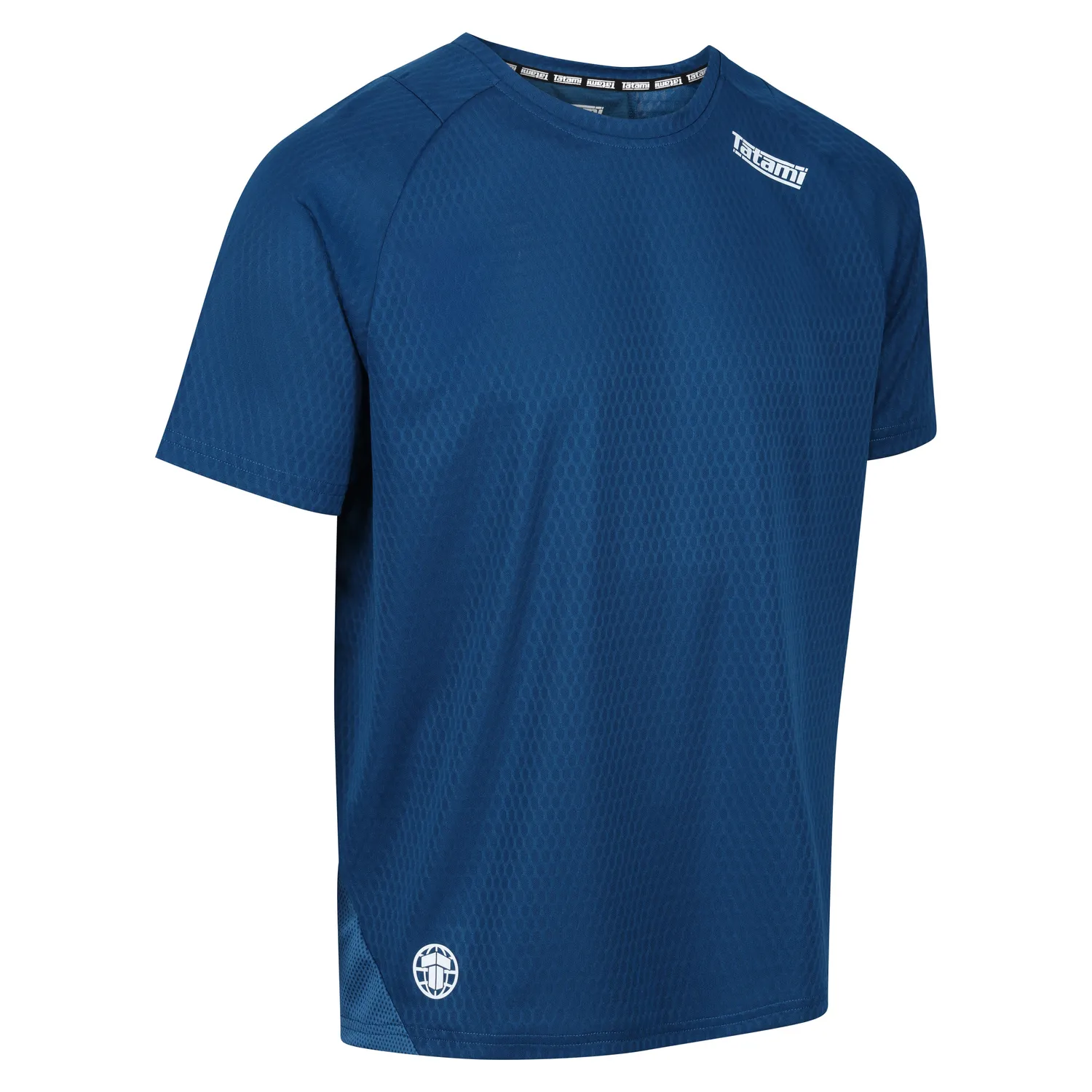 Tatami Active Dry Fit t-shirt uomo blu