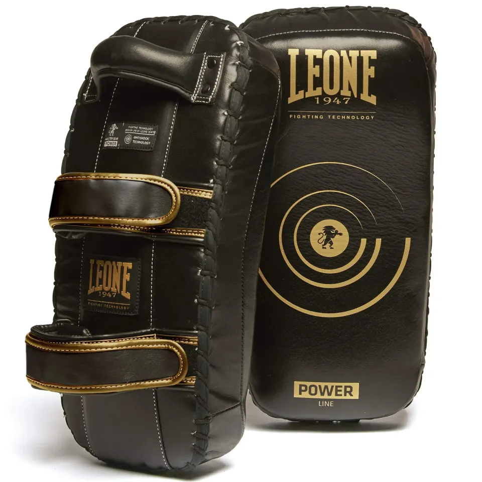 Leone1947 Power Line GM420 pao maestro boxe nero paio