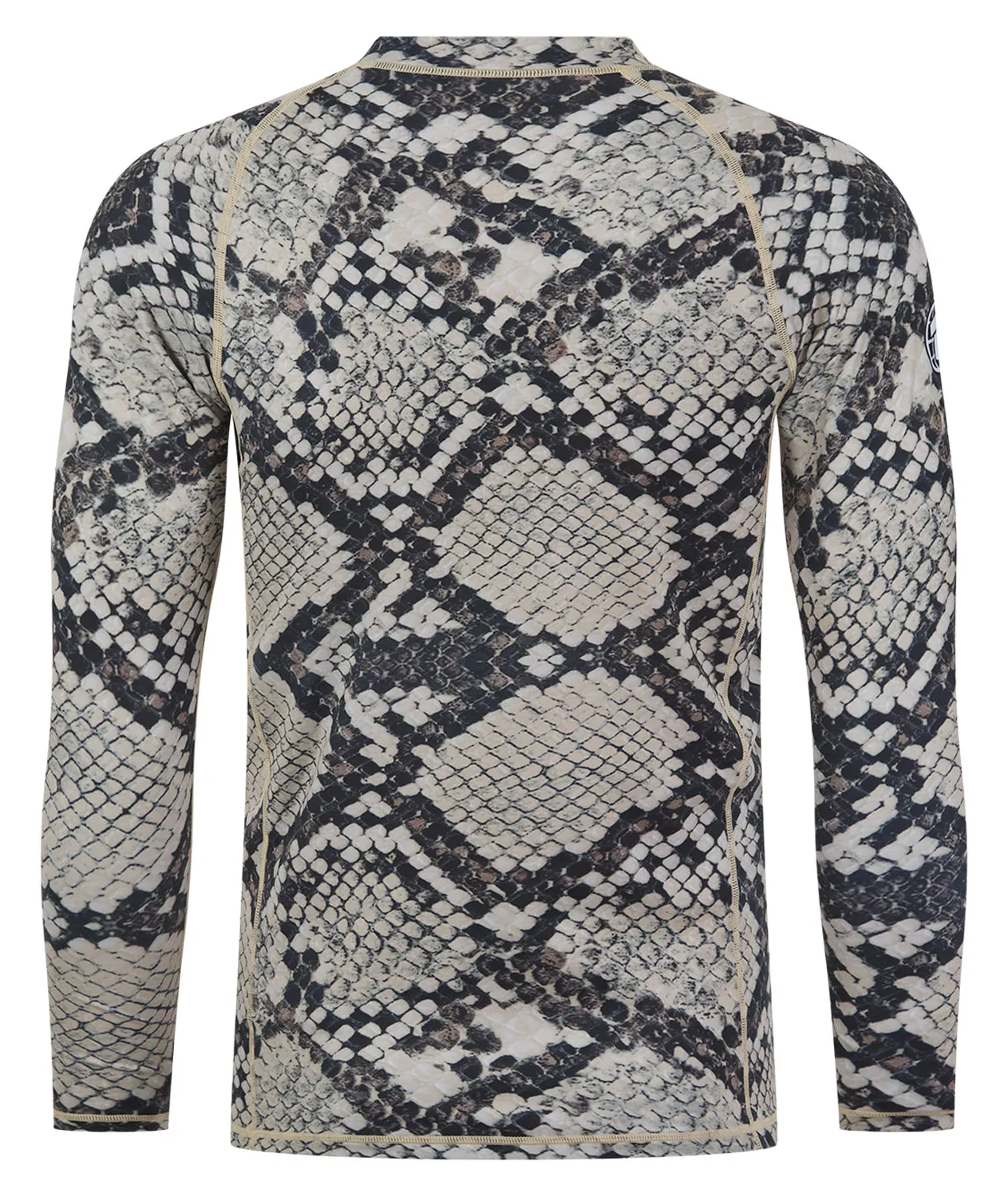 Tatami Fightwear Helena Rash Guard Bambina Snake Manica Lunga