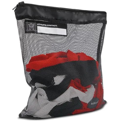 Meister Athlete Wash Bag Sacca Bucato Rete 41x37 cm 10L