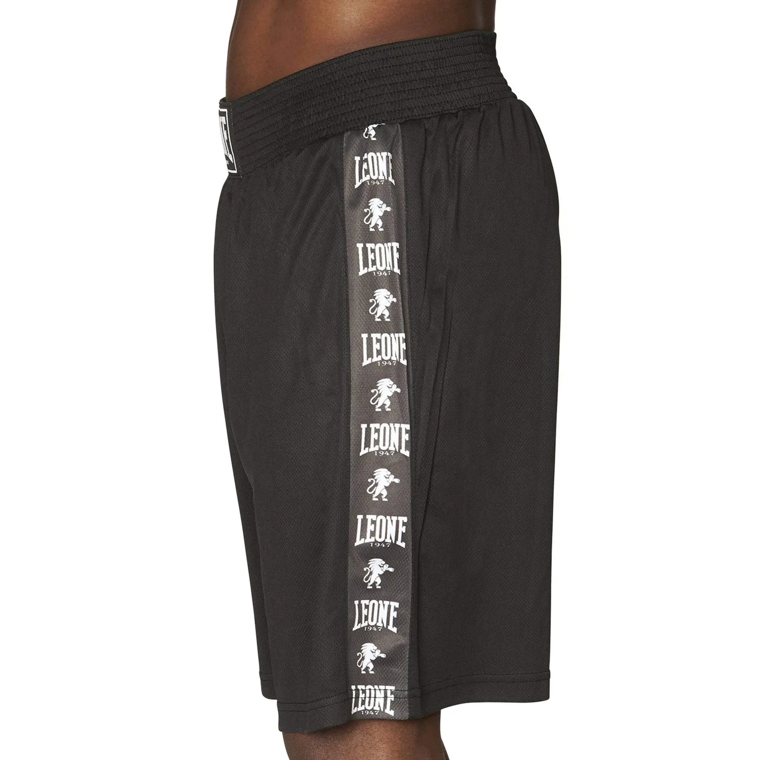 Leone 1947 Ambassador Pantaloncini Boxe Leggeri Traspiranti