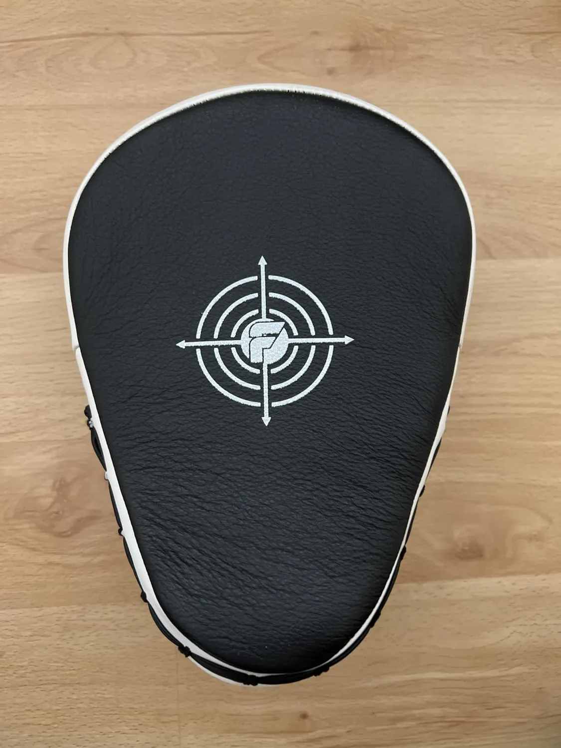 Farabi Sports colpitori curvi pelle boxe coppia