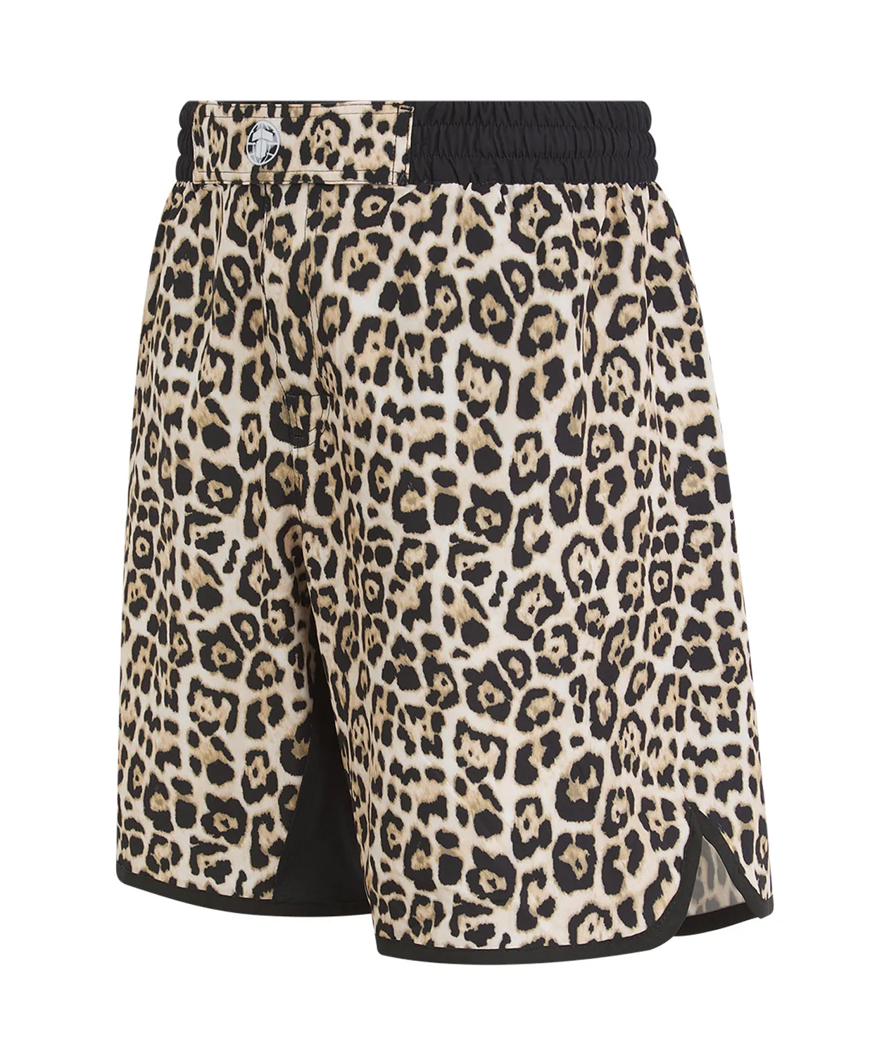 Tatami Recharged shorts grappling uomo leopard riciclati