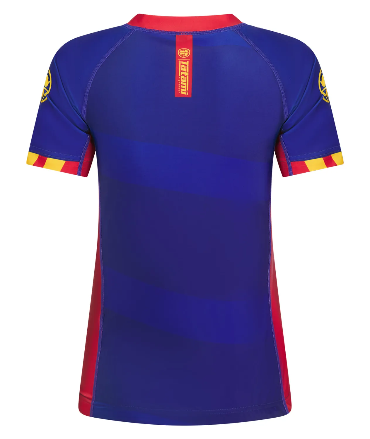 Tatami Nomad Rash Guard donna navy riciclata