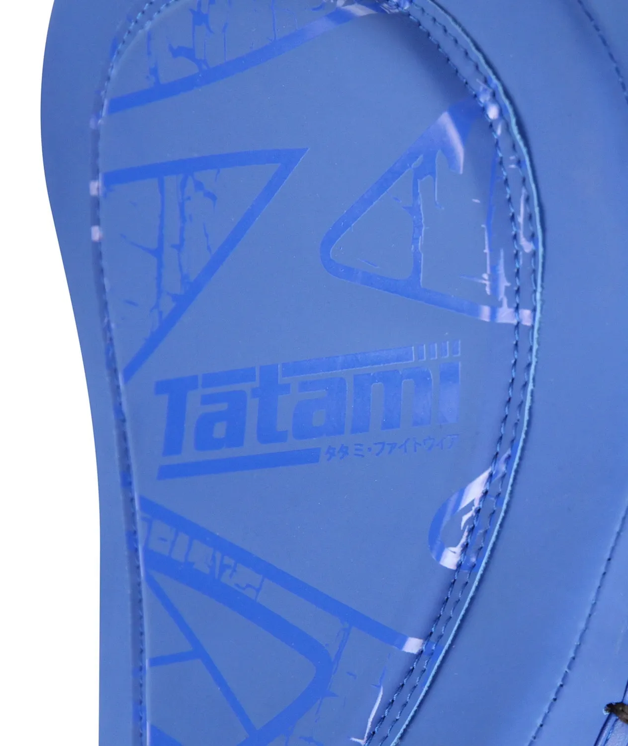 Tatami Obsidian guanto da passata boxe blu