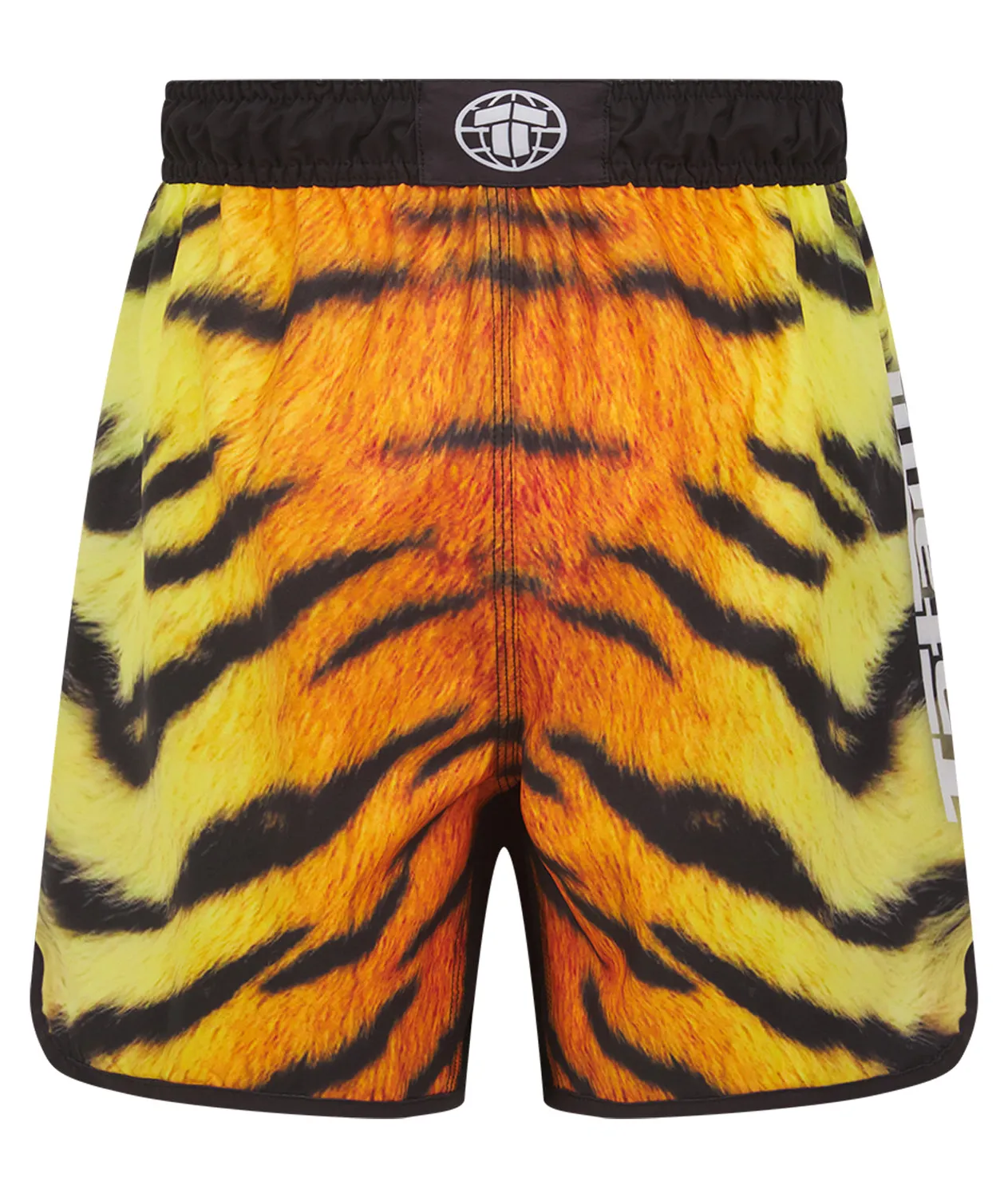 Tatami Kids Helena Grappling Shorts Tiger bambino