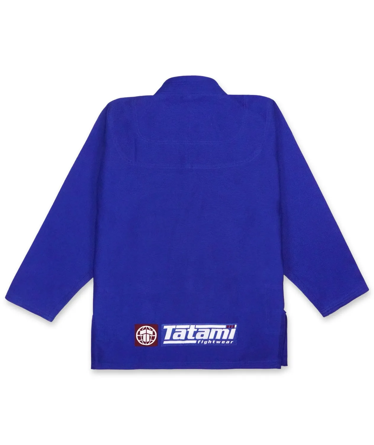 Tatami Nova Competidor Kimono BJJ Blu Leggero IBJJF