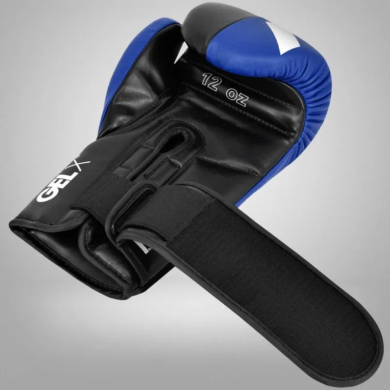 RDX F4 Guanti Boxe Strappo Sparring Protezione Polso
