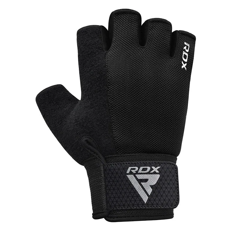 RDX W1H guanti palestra mezze dita