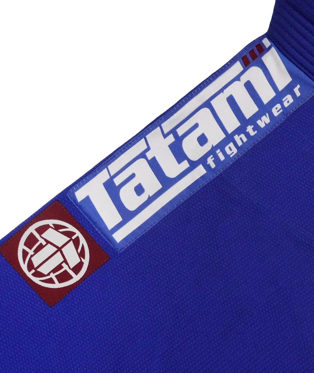 Tatami Fightwear Nova Competidor Kimono BJJ Bambino Blu