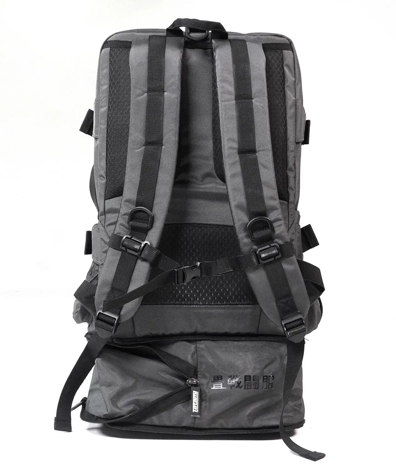 Tatami Omega zaino grigio 50L idrorepellente