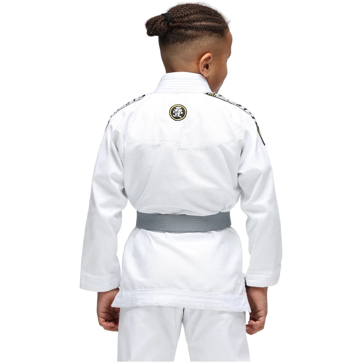 Tatami Nova Absolute kimono BJJ bimbo bianco leggero