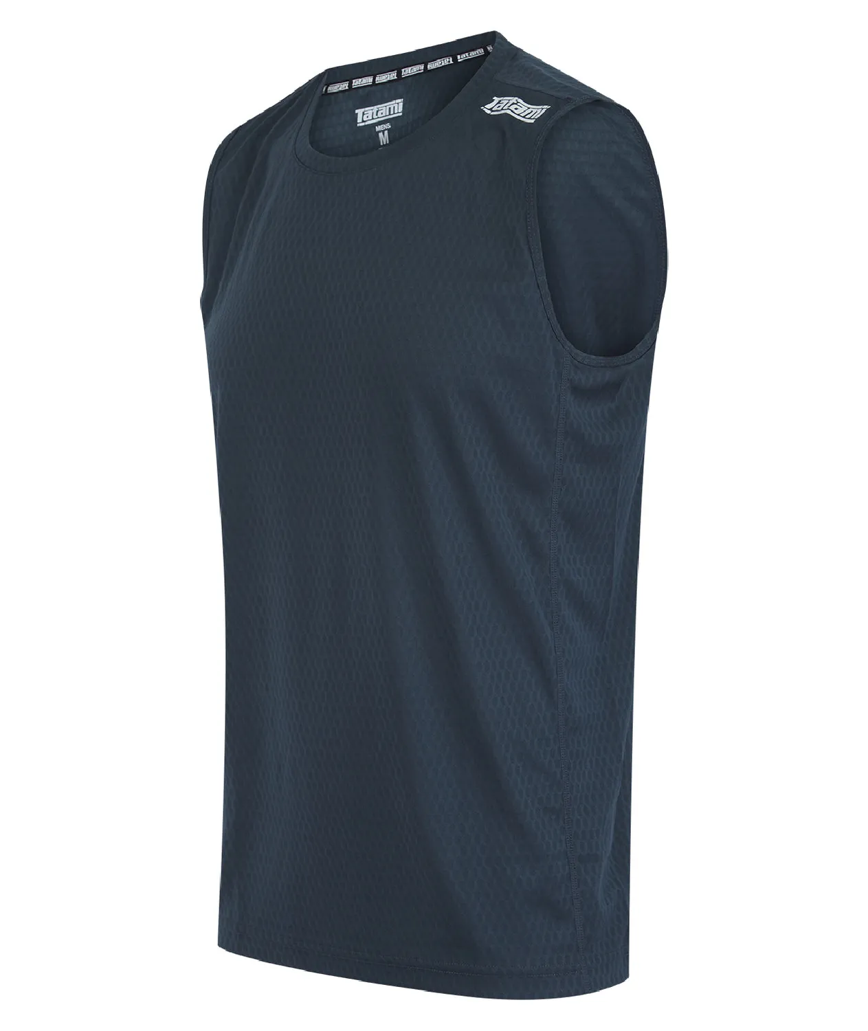 Tatami Active Dry Fit Canotta Uomo Grigia Training