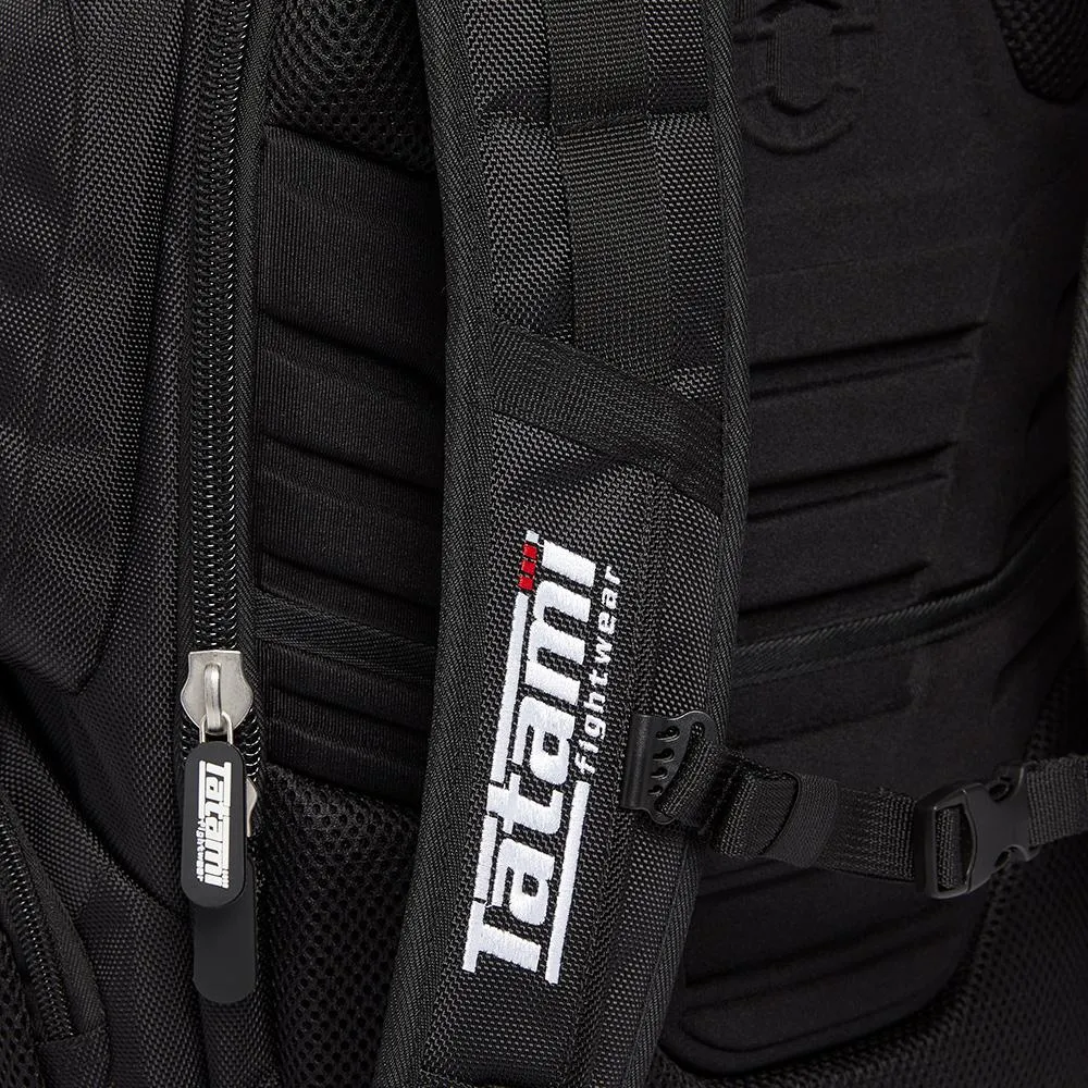 Tatami Rogue zaino palestra nero 49L
