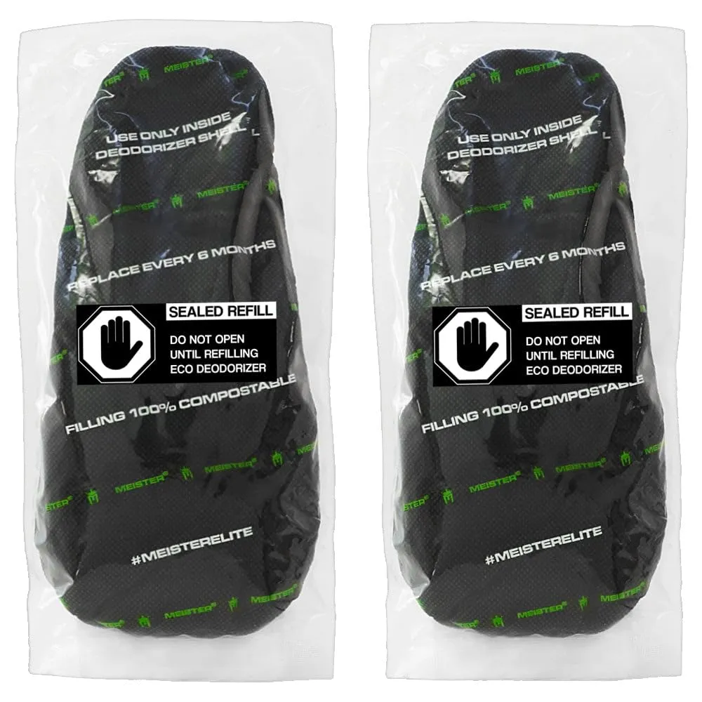 Meister Eco Deodorizer ricariche deodorante lavanda 2 pezzi