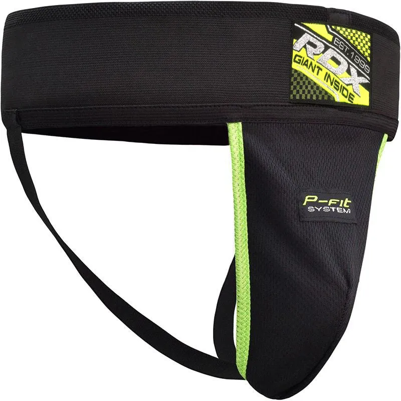 RDX H1 conchiglia gel boxe sospensorio S-XL