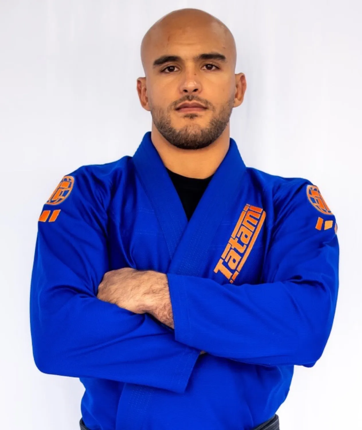 Tatami Fightwear Pro Series kimono BJJ blu leggero IBJJF