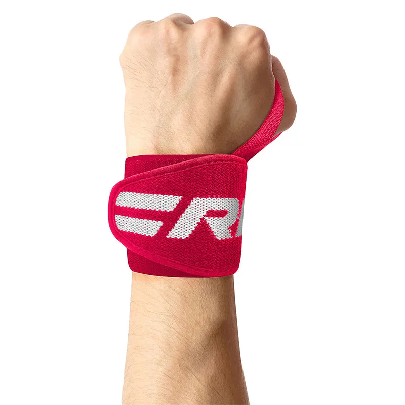 RDX W2 Fasce Polso Palestra Rosa Donna