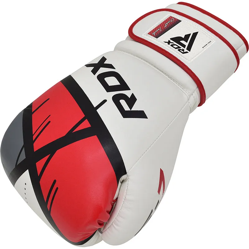RDX J7 Guantoni Boxe Bimbi 6oz 3 Colori