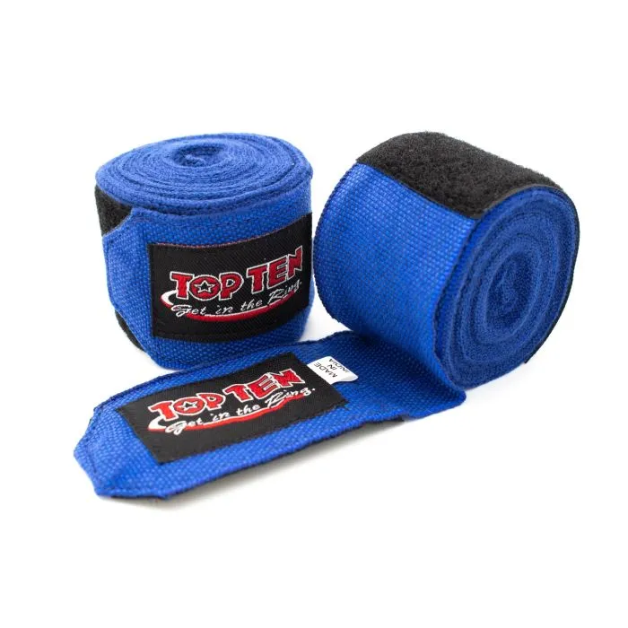 TOP TEN Signet Bende Elastiche Boxe cotone