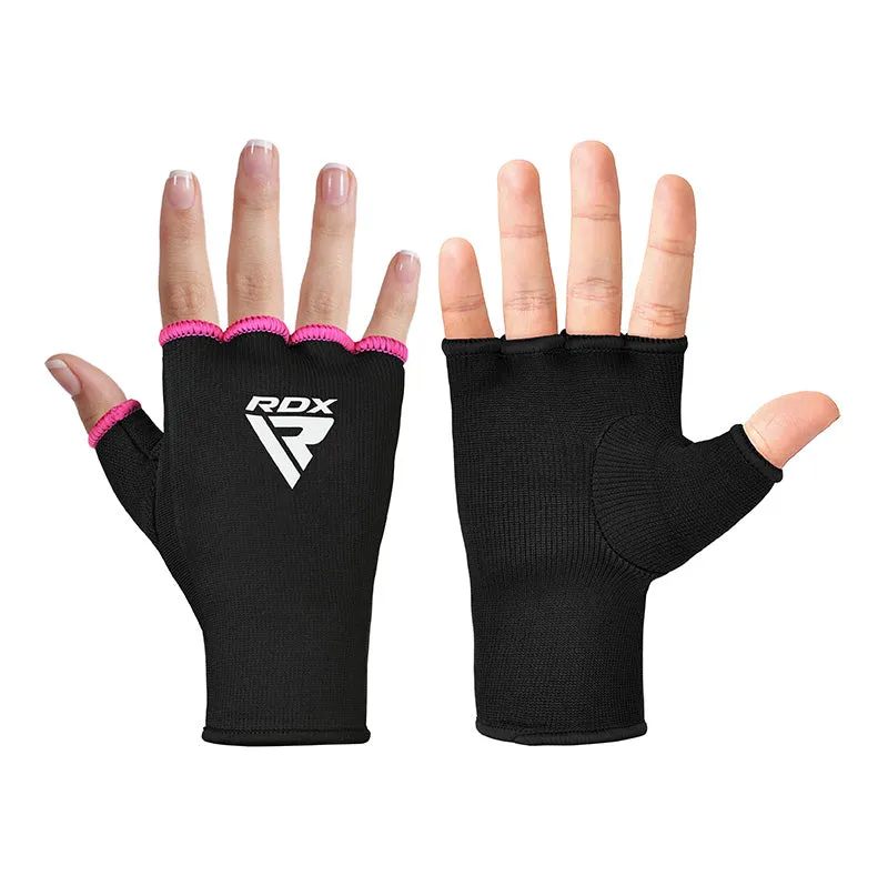 RDX HI guanti interni boxe fibra carbonio