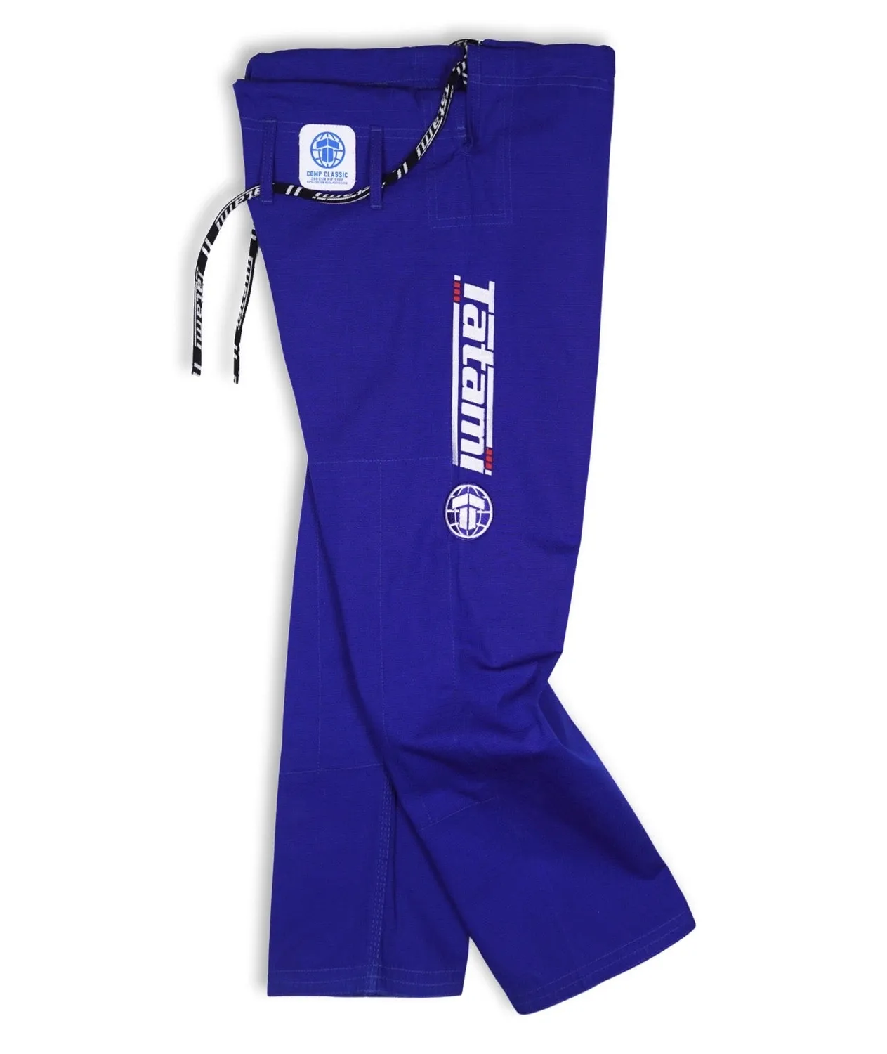 Tatami Comp Classic kimono BJJ donna blu
