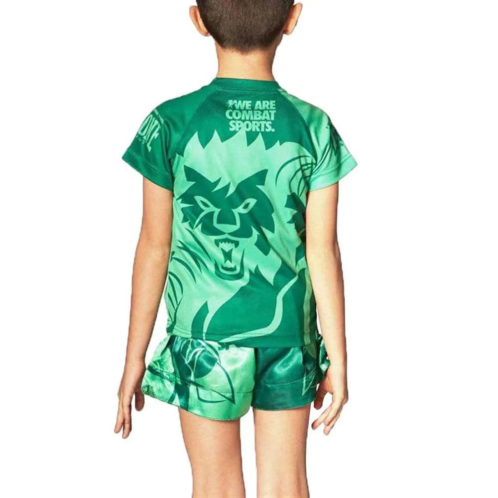 Leone 1947 ABJ12 t-shirt bambino leggera traspirante