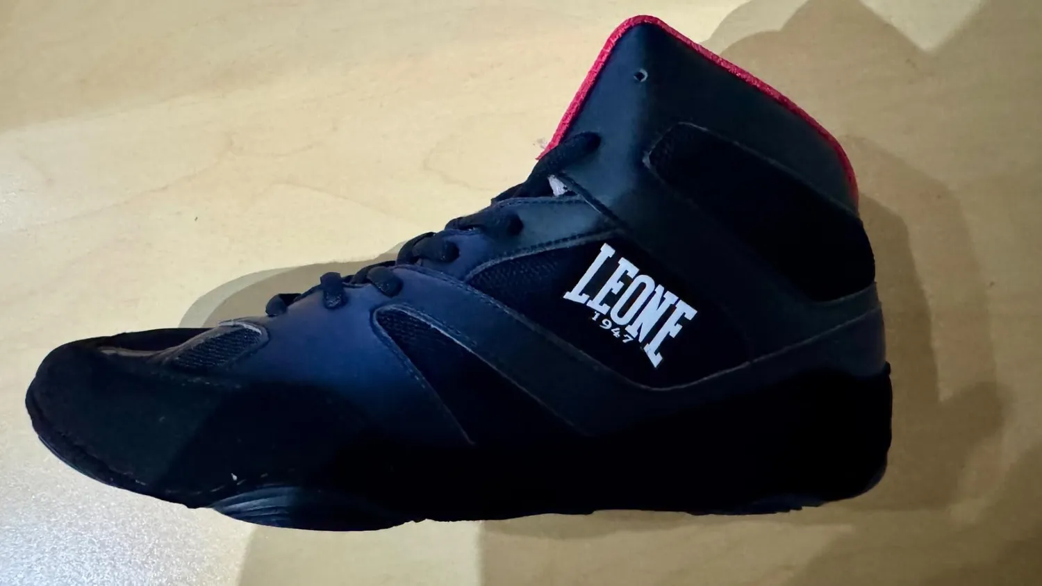 Leone 1947 CL130 scarpe fighting taglia 43 tatami