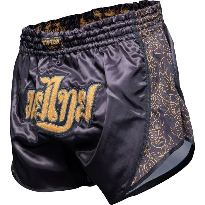 TOP TEN Nong Han pantaloncini thaiboxing poliestere