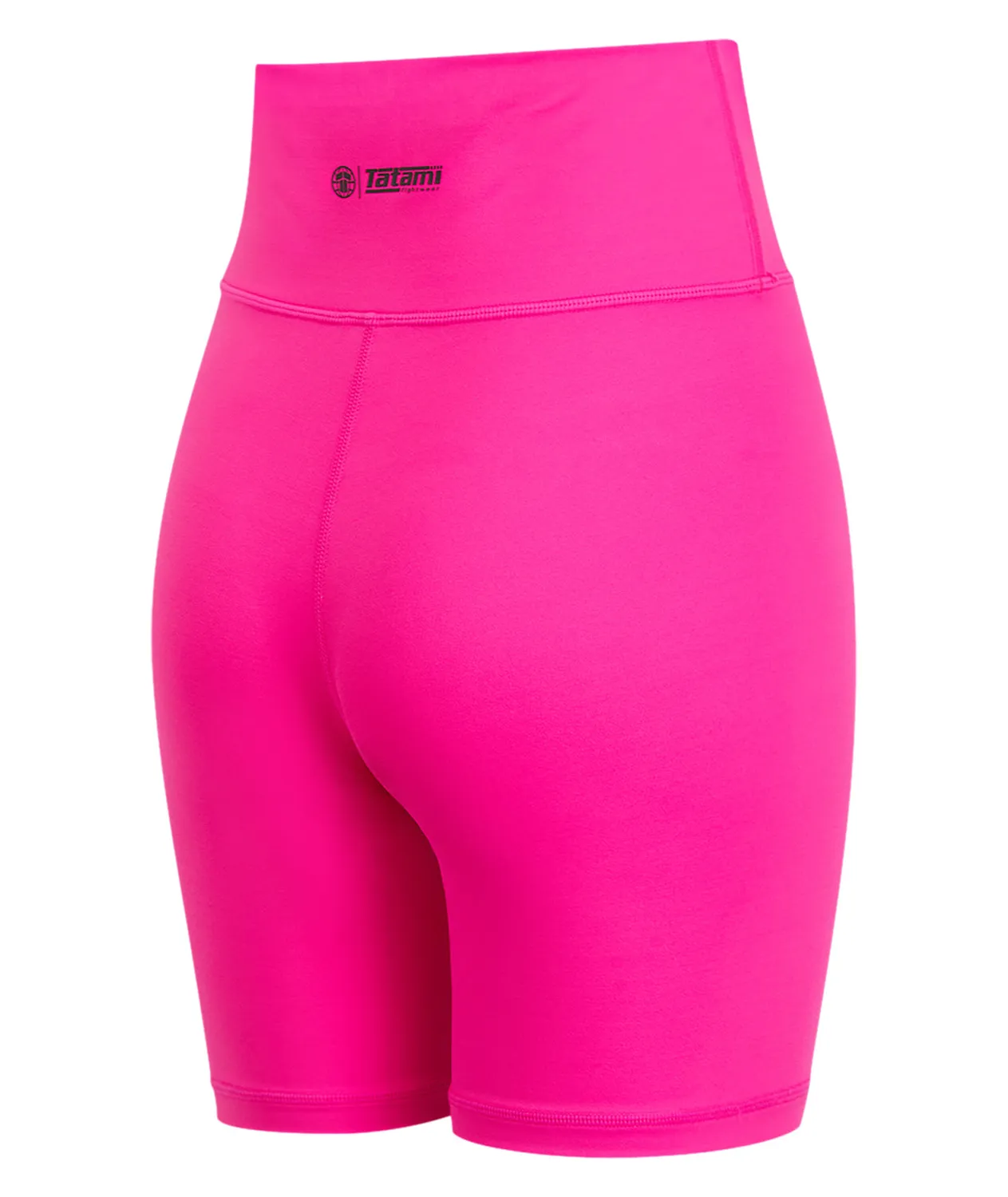 Tatami Fusion shorts donna rosa longline