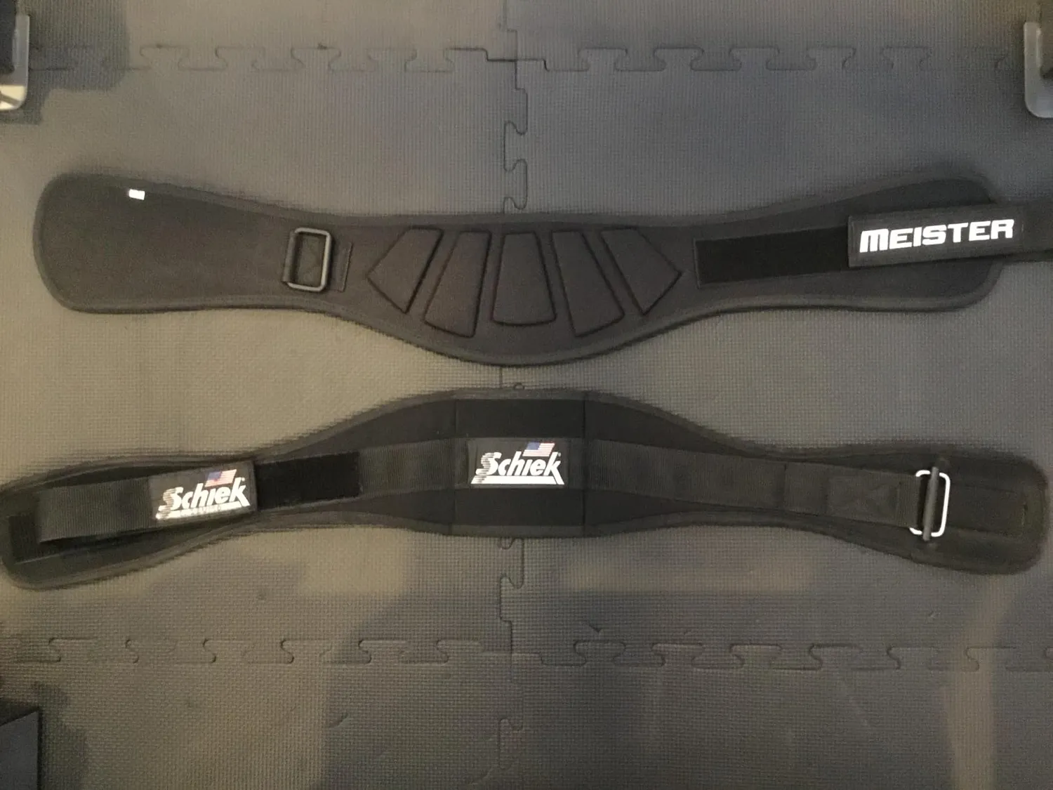 Meister cintura sollevamento pesi neoprene 15,2 cm S/M