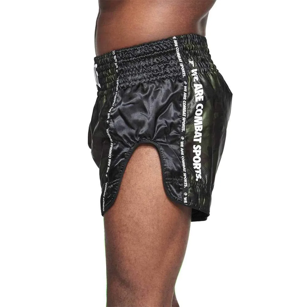 Leone 1947 AB961 shorts thai M camouflage grigio