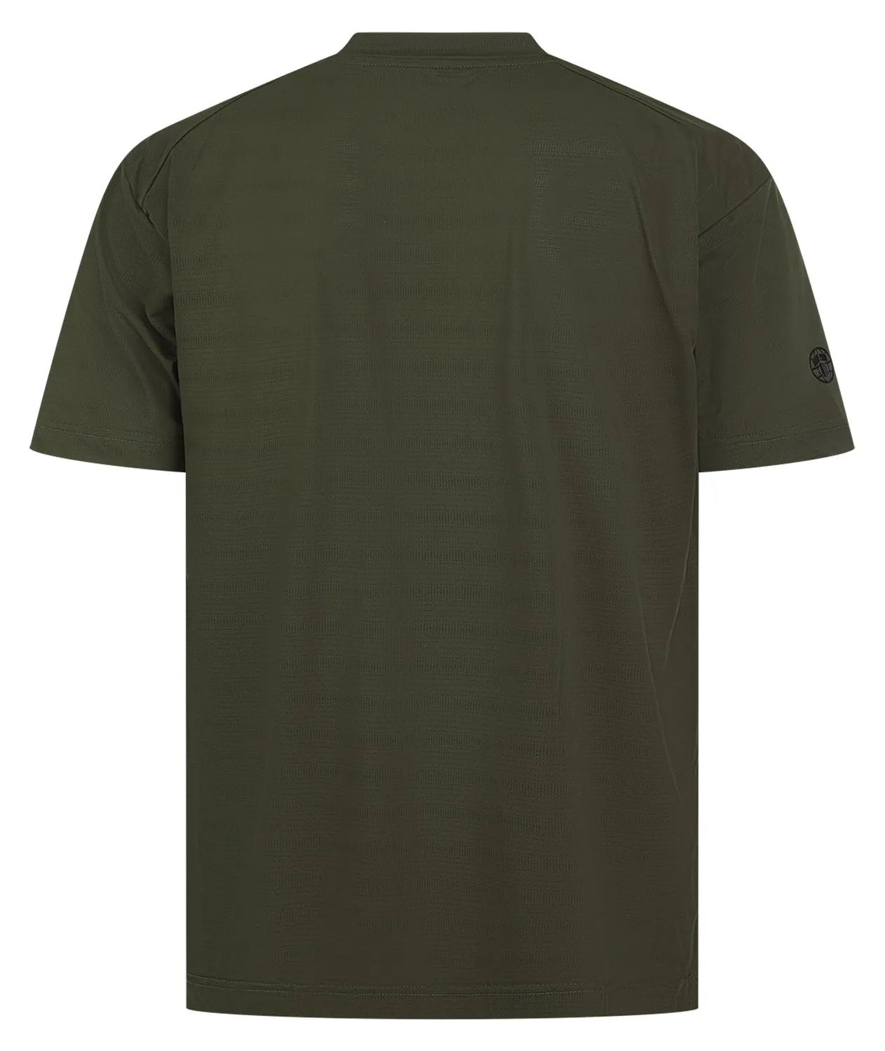Tatami Enduro t-shirt training uomo khaki dry fit