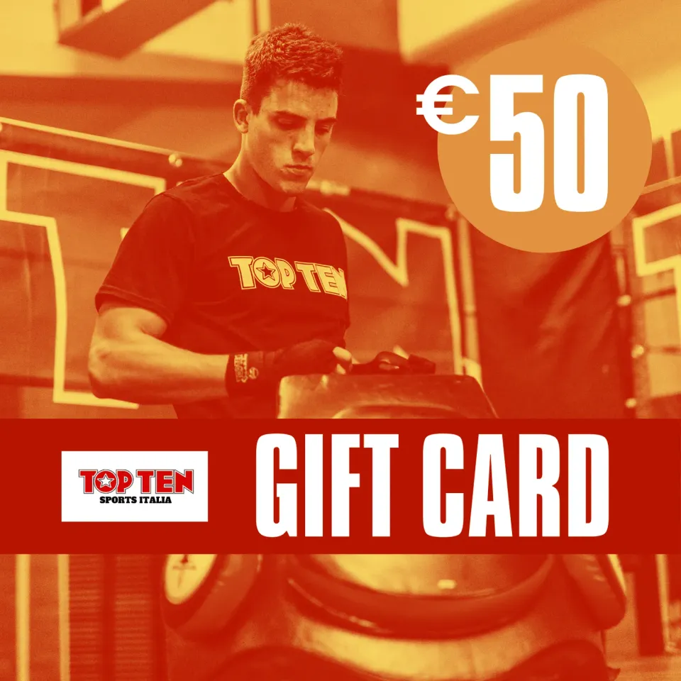 TOP TEN Signet Gift Card 50 buono regalo 50 euro